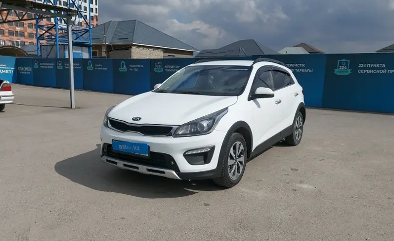 Kia Rio 2020 года за 8 800 000 тг. в Шымкент