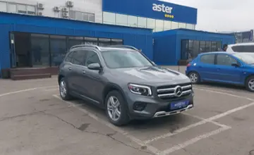 Mercedes-Benz GLB 2021 года за 23 000 000 тг. в Алматы фото 2