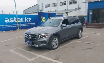 Mercedes-Benz GLB 2021 года за 23 000 000 тг. в Алматы фото 1