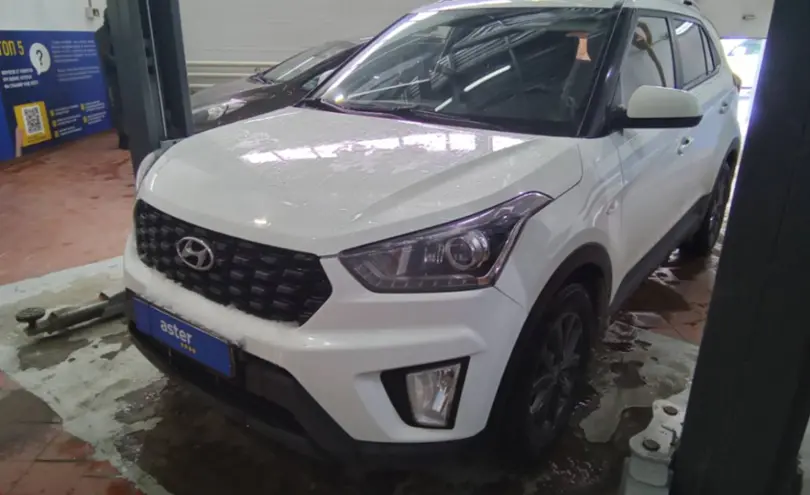 Hyundai Creta 2020 года за 10 000 000 тг. в Астана