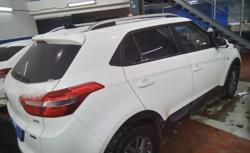 Hyundai Creta 2020 года за 10 000 000 тг. в Астана фото 4