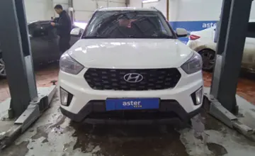 Hyundai Creta 2020 года за 10 000 000 тг. в Астана фото 2