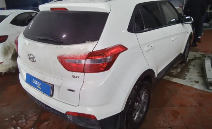 Hyundai Creta 2020 года за 10 000 000 тг. в Астана фото 5