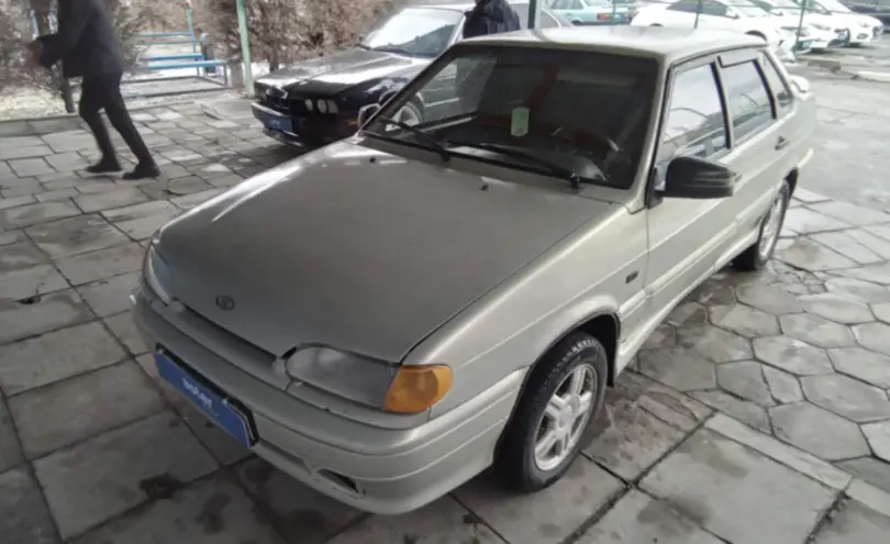 LADA (ВАЗ) 2115 2002 года за 1 000 000 тг. в Талдыкорган