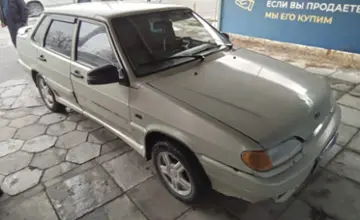 LADA (ВАЗ) 2115 2002 года за 1 000 000 тг. в Талдыкорган фото 3