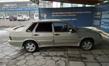LADA (ВАЗ) 2115 2002 года за 1 000 000 тг. в Талдыкорган фото 4