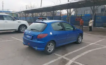 Peugeot 206 2007 года за 2 000 000 тг. в Алматы фото 3