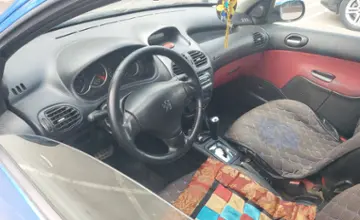 Peugeot 206 2007 года за 2 000 000 тг. в Алматы фото 5