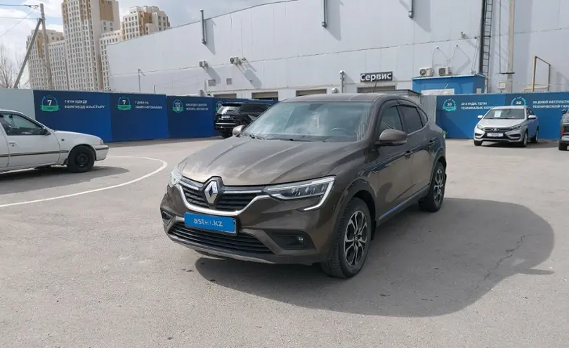 Renault Arkana 2019 года за 8 500 000 тг. в Шымкент