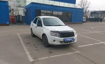 LADA (ВАЗ) Granta 2014 года за 1 700 000 тг. в Алматы фото 2