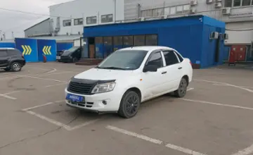LADA (ВАЗ) Granta 2014 года за 1 700 000 тг. в Алматы фото 1