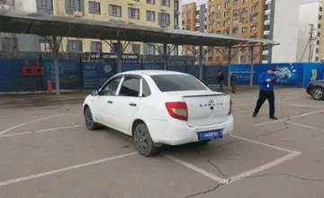 LADA (ВАЗ) Granta 2014 года за 1 700 000 тг. в Алматы фото 4