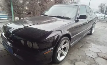 BMW 5 серии 1991 года за 1 800 000 тг. в Талдыкорган фото 1