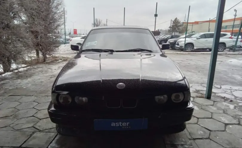 BMW 5 серии 1991 года за 1 800 000 тг. в Талдыкорган фото 2