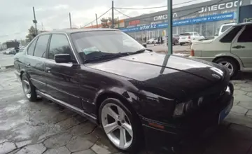 BMW 5 серии 1991 года за 1 800 000 тг. в Талдыкорган фото 3