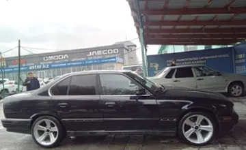 BMW 5 серии 1991 года за 1 800 000 тг. в Талдыкорган фото 4