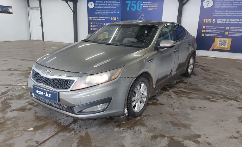 Kia Optima 2012 года за 5 700 000 тг. в Астана