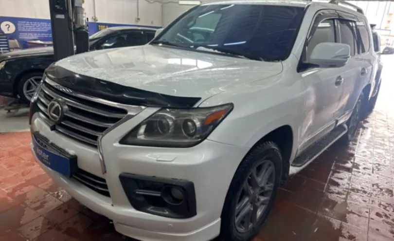 Lexus LX 2009 года за 18 500 000 тг. в Астана