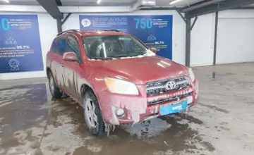 Toyota RAV4 2010 года за 7 000 000 тг. в Астана фото 2
