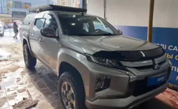 Mitsubishi L200 2022 года за 21 000 000 тг. в Астана фото 3