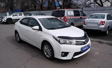 Toyota Corolla 2014 года за 6 800 000 тг. в Алматы фото 3