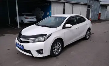 Toyota Corolla 2014 года за 6 800 000 тг. в Алматы фото 1