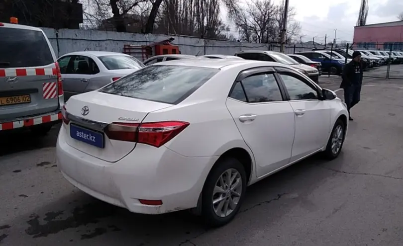Toyota Corolla 2014 года за 6 800 000 тг. в Алматы фото 5