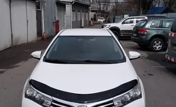 Toyota Corolla 2014 года за 6 800 000 тг. в Алматы фото 2