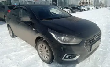 Hyundai Accent 2019 года за 7 000 000 тг. в Астана фото 3