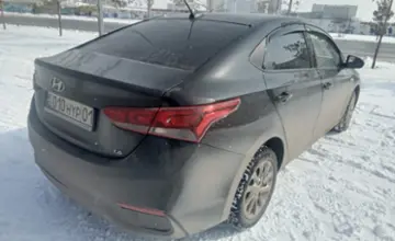 Hyundai Accent 2019 года за 7 000 000 тг. в Астана