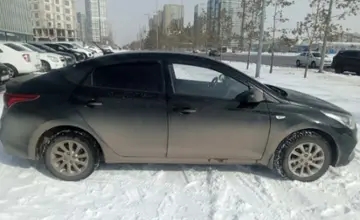 Hyundai Accent 2019 года за 7 000 000 тг. в Астана фото 4