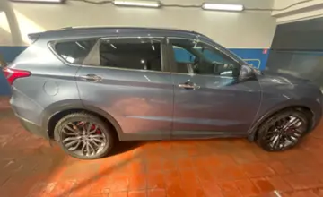 Jetour X70 2022 года за 10 000 000 тг. в Астана фото 4