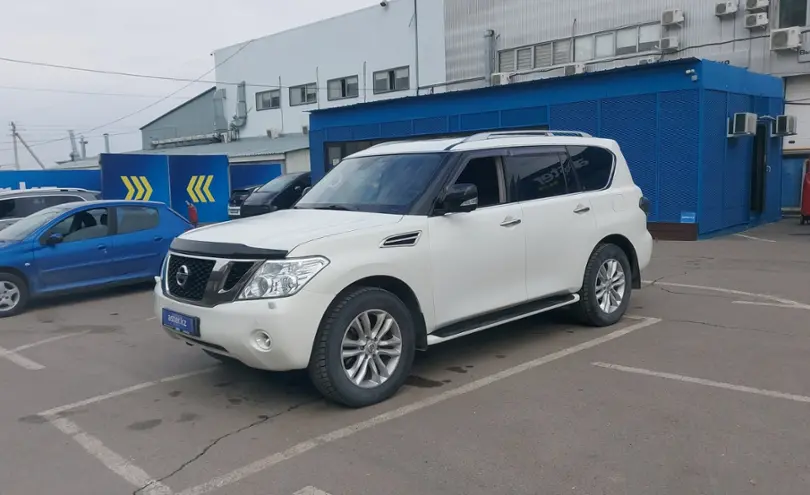 Nissan Patrol 2012 года за 10 000 000 тг. в Алматы