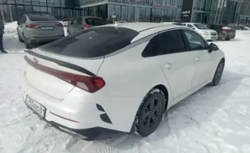 Kia K5 2021 года за 12 000 000 тг. в Астана