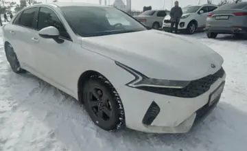 Kia K5 2021 года за 12 000 000 тг. в Астана фото 3