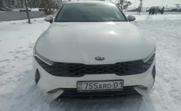 Kia K5 2021 года за 12 000 000 тг. в Астана фото 2