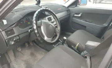 LADA (ВАЗ) Priora 2012 года за 2 200 000 тг. в Алматы фото 5