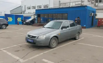 LADA (ВАЗ) Priora 2012 года за 2 200 000 тг. в Алматы фото 1