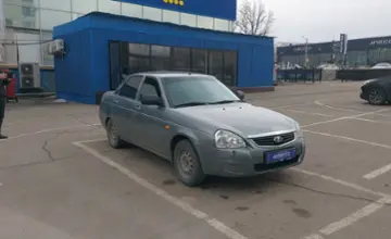 LADA (ВАЗ) Priora 2012 года за 2 200 000 тг. в Алматы фото 2