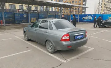 LADA (ВАЗ) Priora 2012 года за 2 200 000 тг. в Алматы фото 4