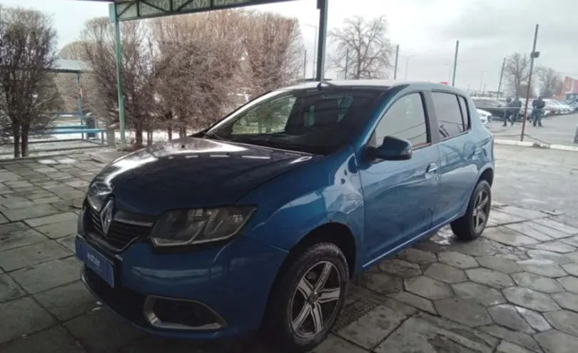 Renault Sandero 2015 года за 4 100 000 тг. в Талдыкорган