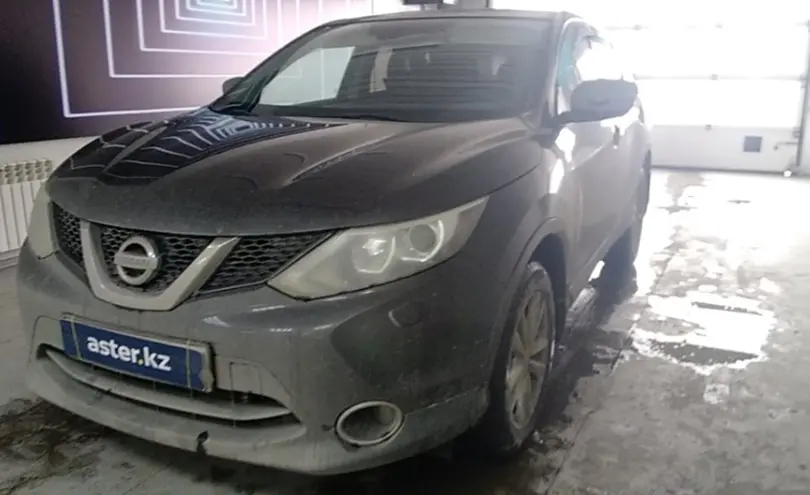 Nissan Qashqai 2014 года за 8 000 000 тг. в Павлодар