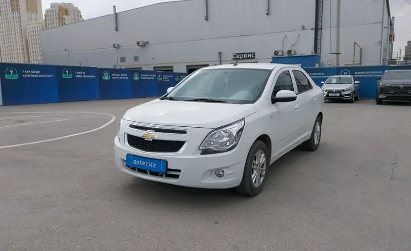 Chevrolet Cobalt 2023 года за 7 000 000 тг. в Шымкент