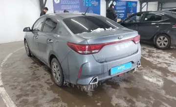 Kia Rio 2020 года за 7 500 000 тг. в Астана фото 4