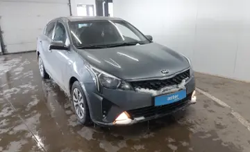 Kia Rio 2020 года за 7 500 000 тг. в Астана фото 2