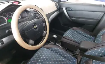 Chevrolet Nexia 2022 года за 5 800 000 тг. в Астана фото 5