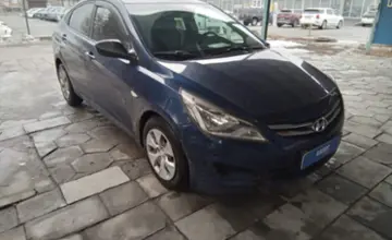 Hyundai Accent 2016 года за 6 000 000 тг. в Талдыкорган фото 3