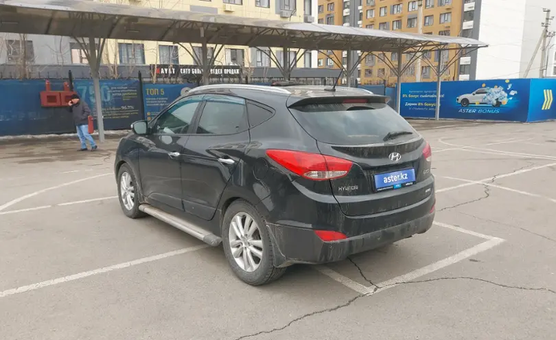 Hyundai ix35 2010 года за 7 500 000 тг. в Алматы фото 4