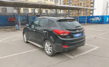 Hyundai ix35 2010 года за 7 500 000 тг. в Алматы фото 4
