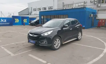 Hyundai ix35 2010 года за 7 500 000 тг. в Алматы фото 1